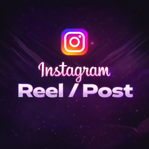 Instagram Reel / Post